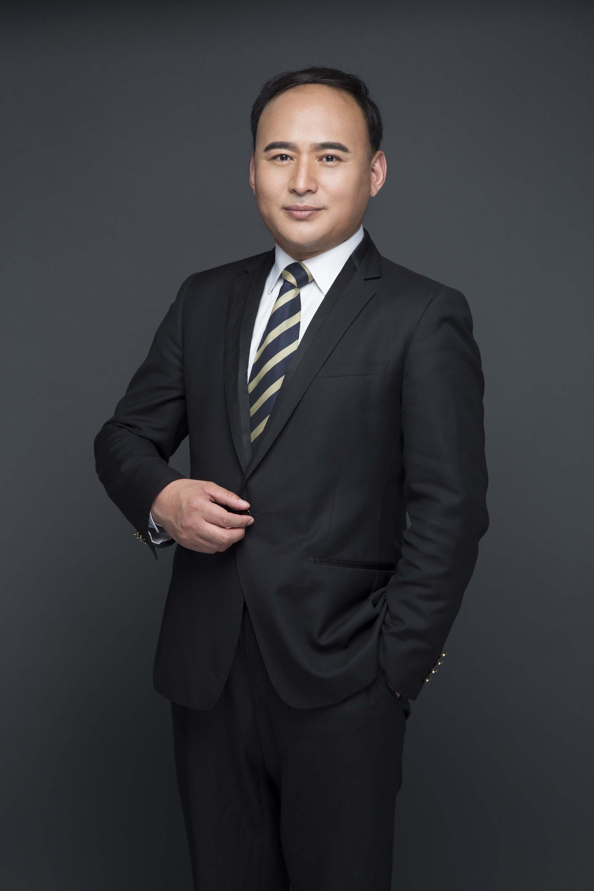 简志智 视觉与舞美负责人